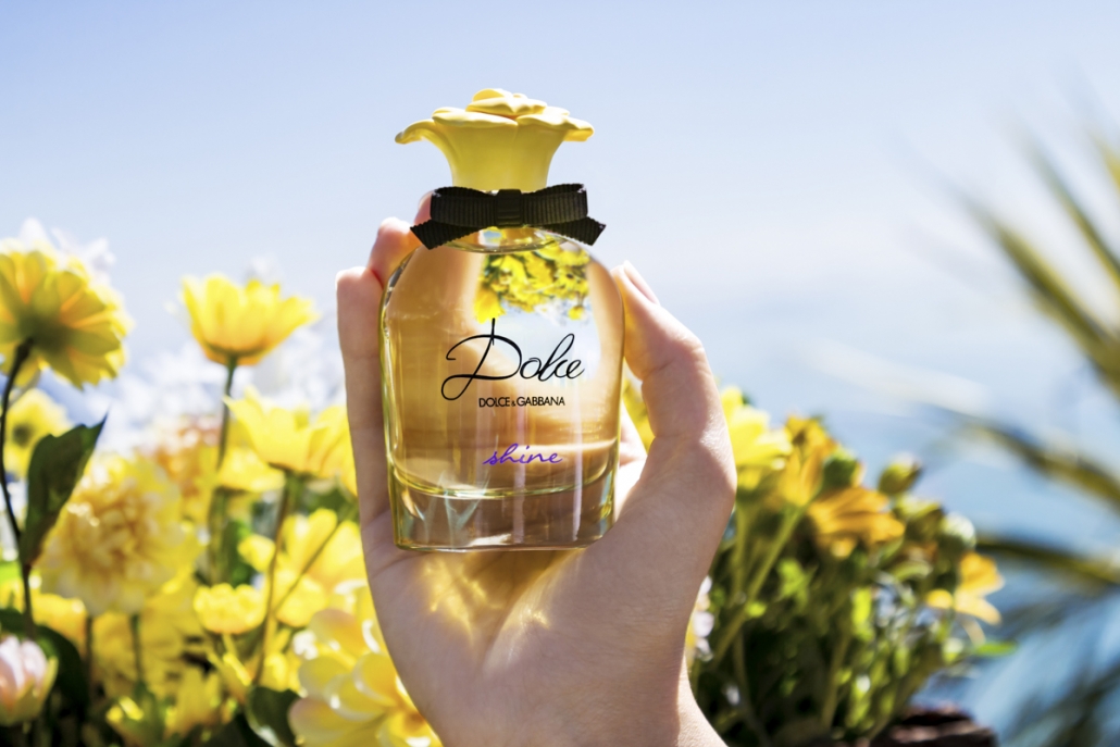 Dolce Shine Dolce&Gabbana perfume - a new fragrance for women 2020