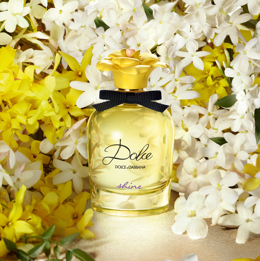 Dolce Shine Dolce&Gabbana perfume - a new fragrance for women 2020