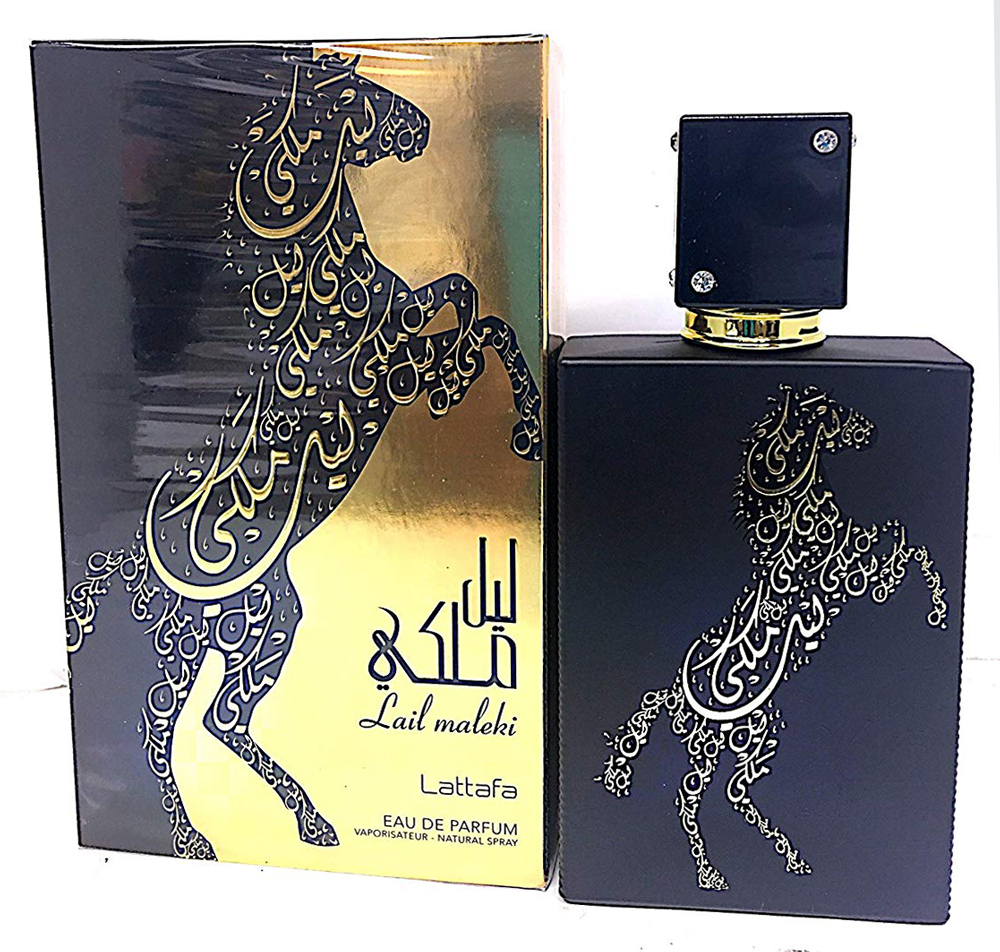 Lail Maleki Lattafa Perfumes fragancia - una fragancia para Hombres y ...