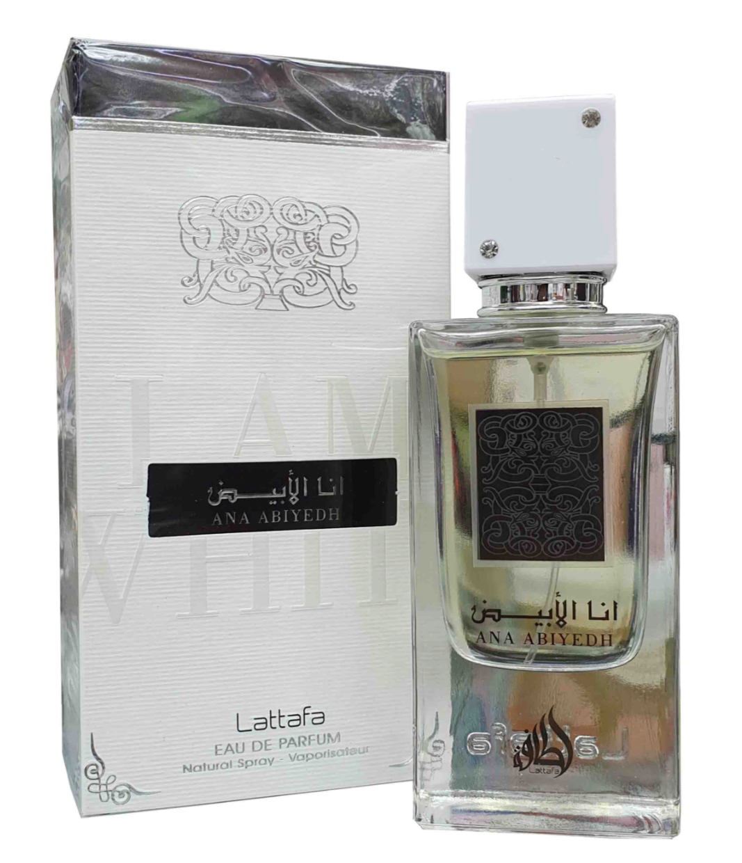 ana abiyedh parfum