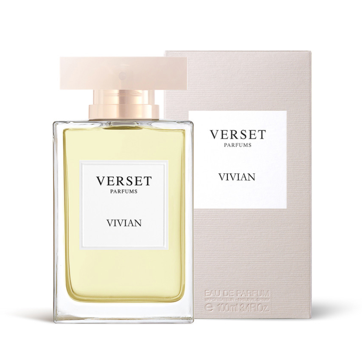 verset parfum gold