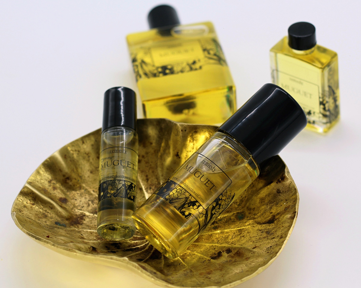 Muguet Remedy Northwest perfume - a fragrance for women and men
