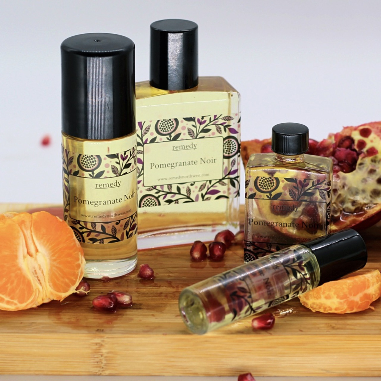 pomegranate noir fragrantica