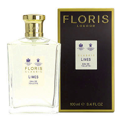 floris limes fragram