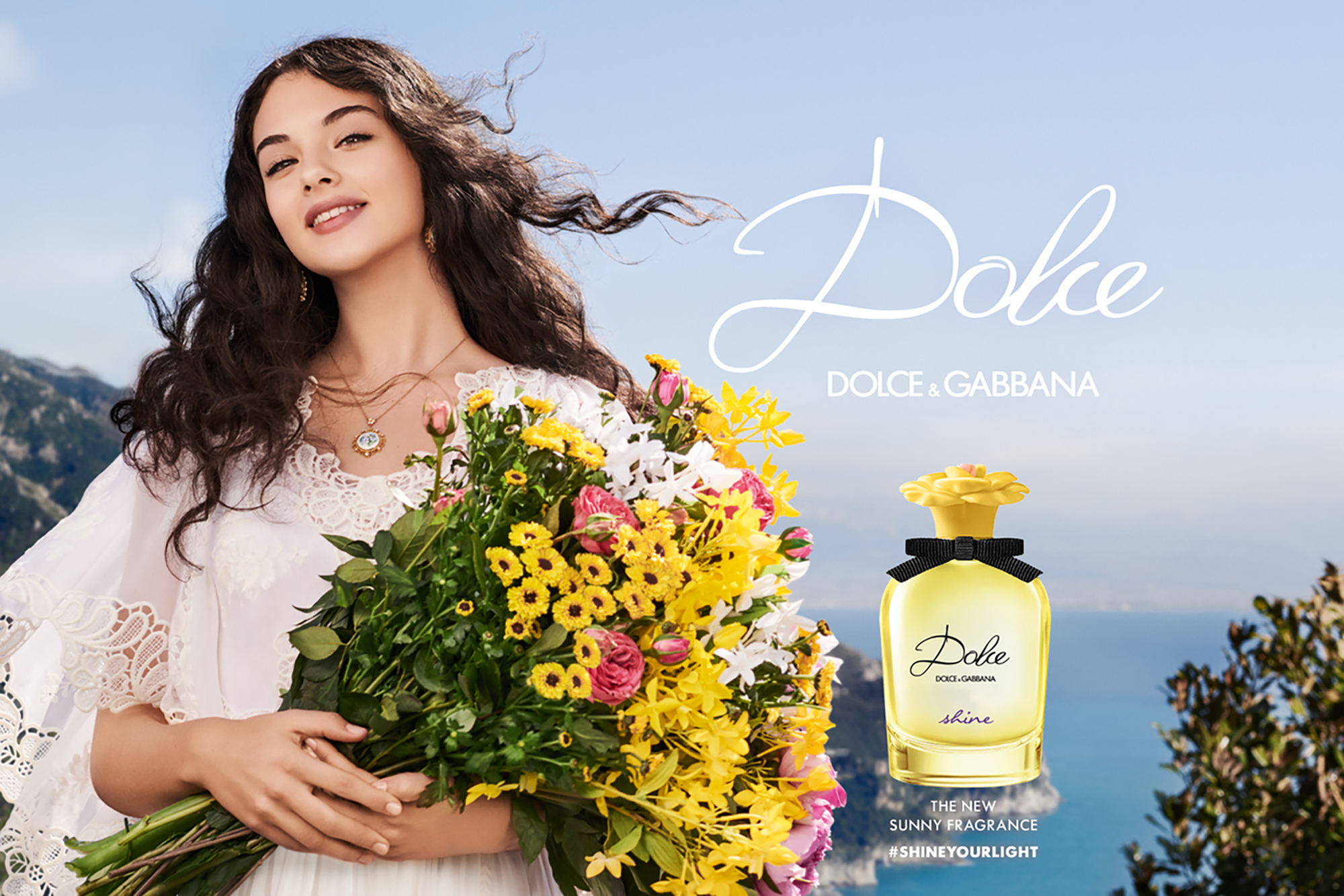 Dolce Shine Dolce&Gabbana аромат — новый аромат для женщин 2020