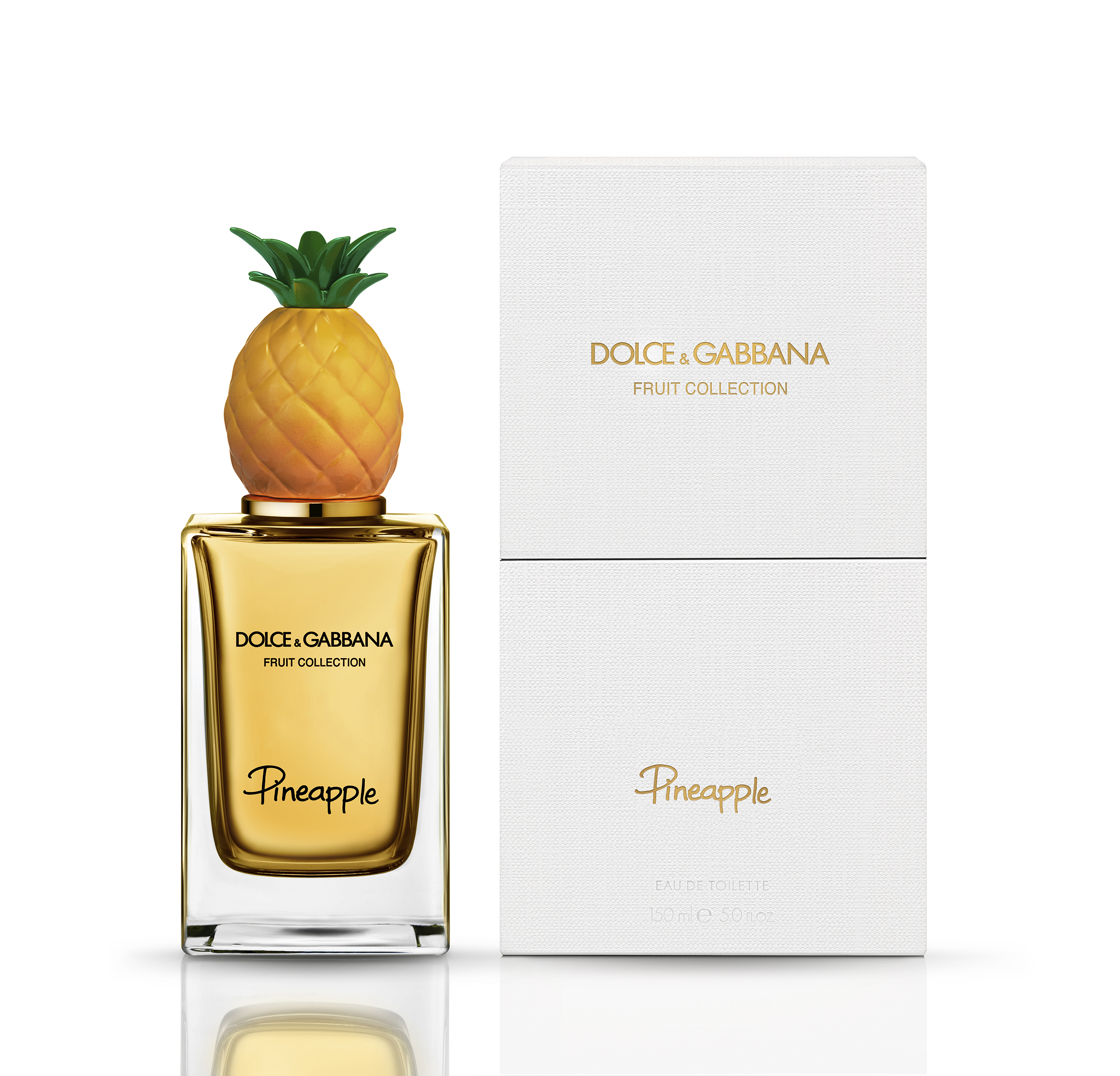 Pineapple Dolce\u0026amp;amp;Gabbana parfum 