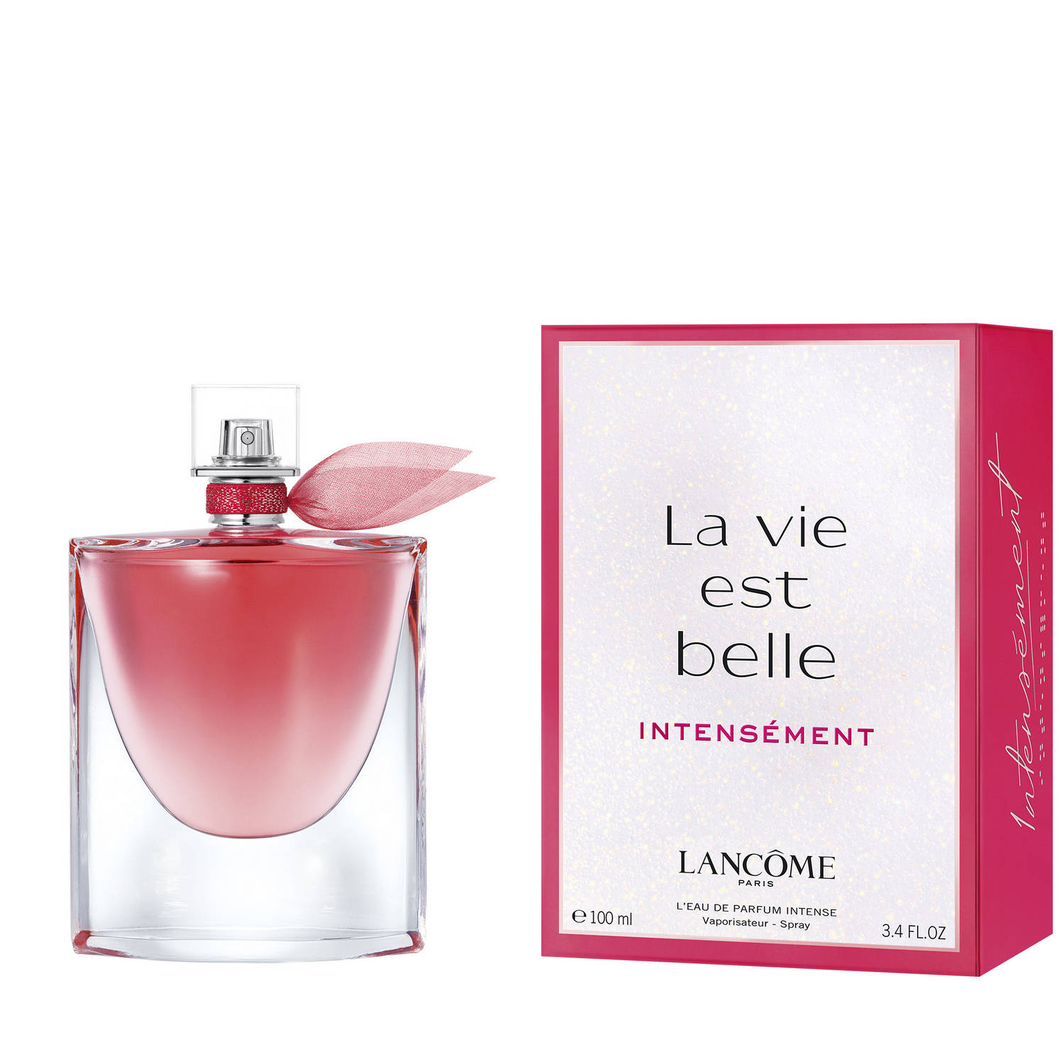 La Vie Est Belle Intens ment Lancome Parfum Een Nieuwe Geur Voor 