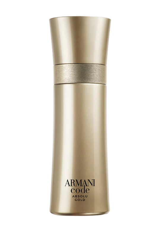 Armani Code Absolu Gold Giorgio Armani cologne - a new fragrance for ...