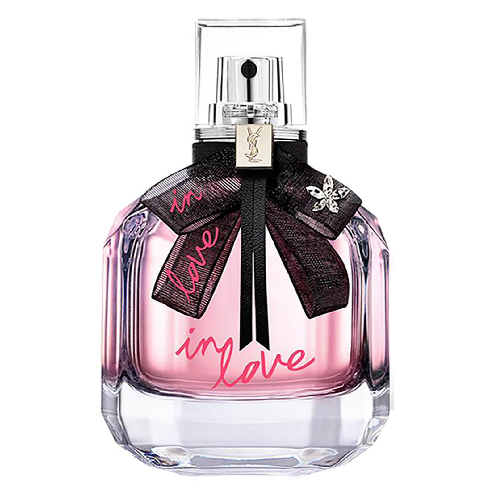 Mon Paris Floral Eau De Parfum In Love Collector Yves Saint Laurent