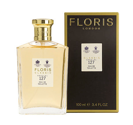 Special 127 Floris Perfume - A Fragrance For Women And Men 1890