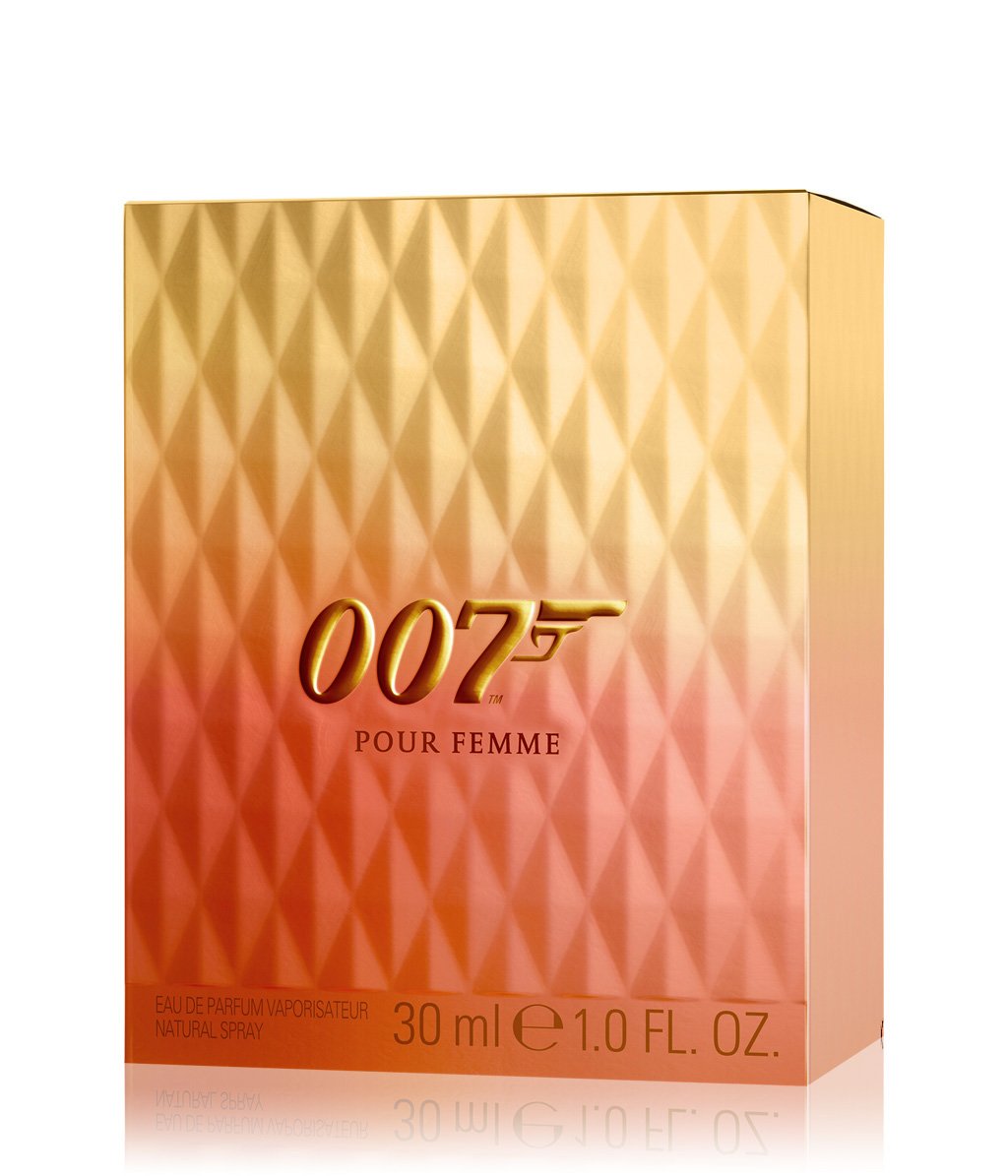 007 perfume for her