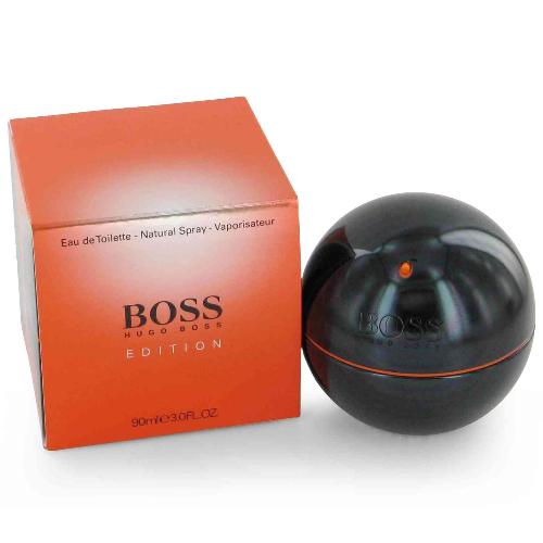 Boss In Motion Black Hugo Boss одеколон 