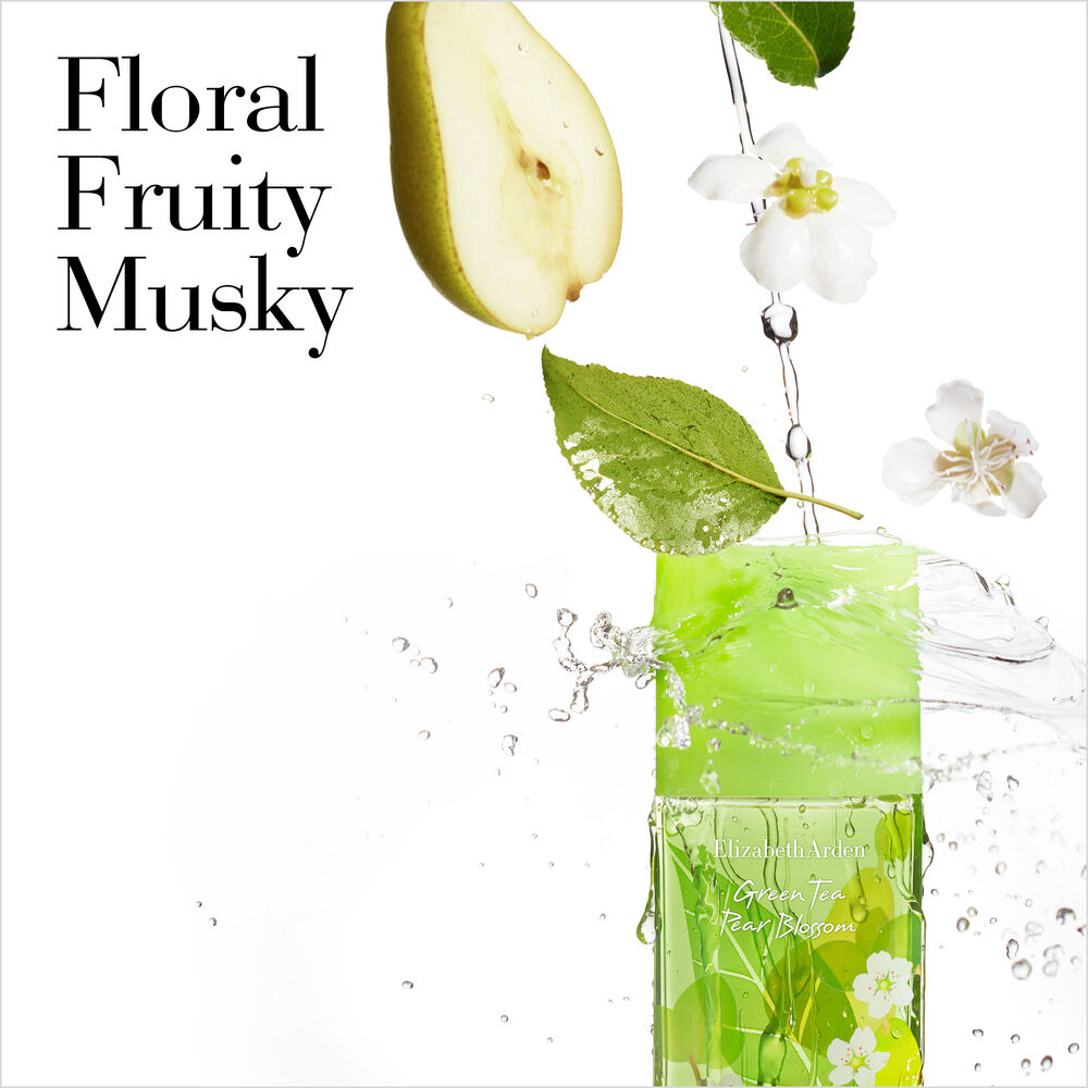 Green Tea Pear Blossom Elizabeth Arden perfume a fragrance for women 2020