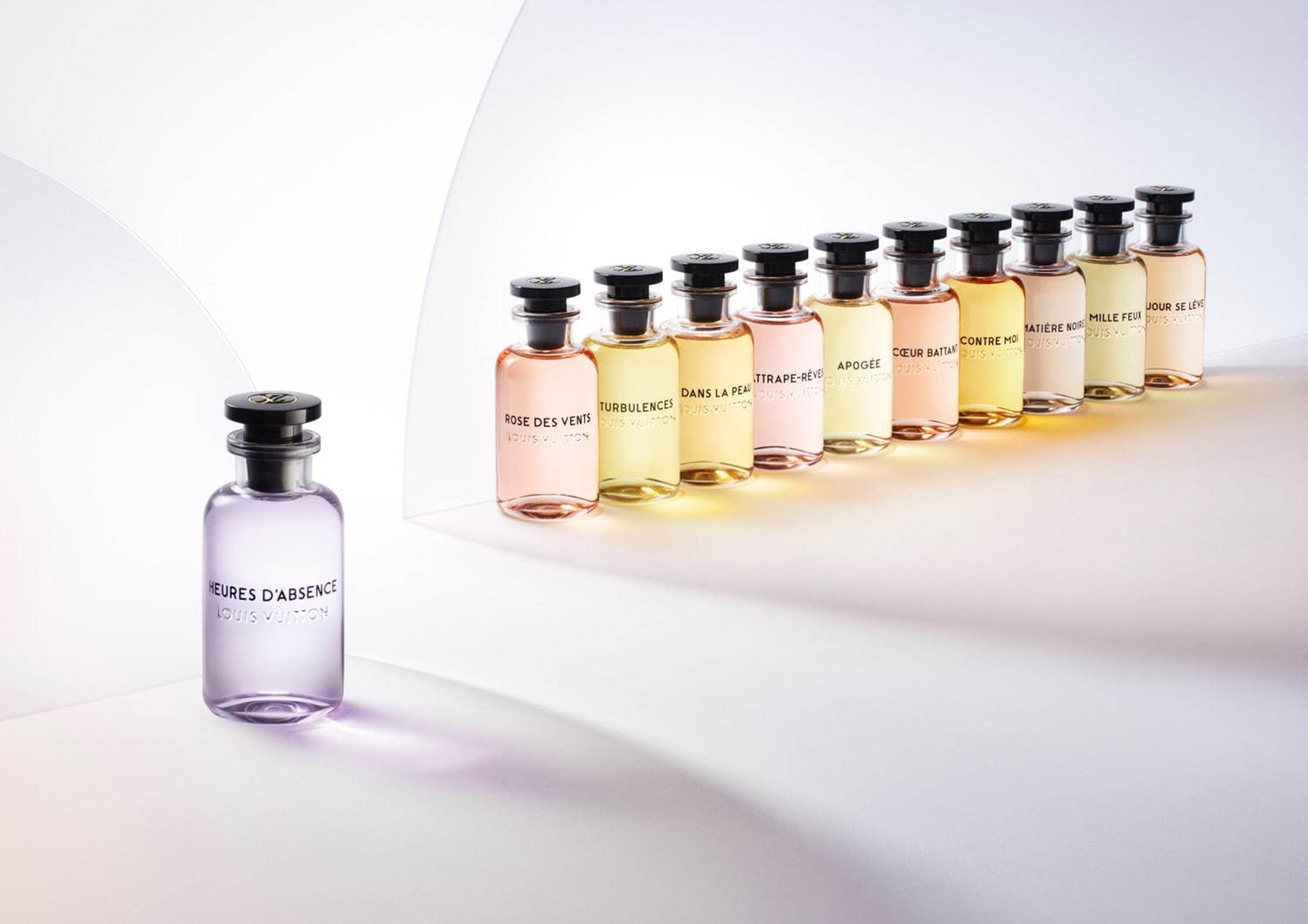 Heures d&#39;Absence Louis Vuitton parfum - un nouveau parfum pour femme 2020