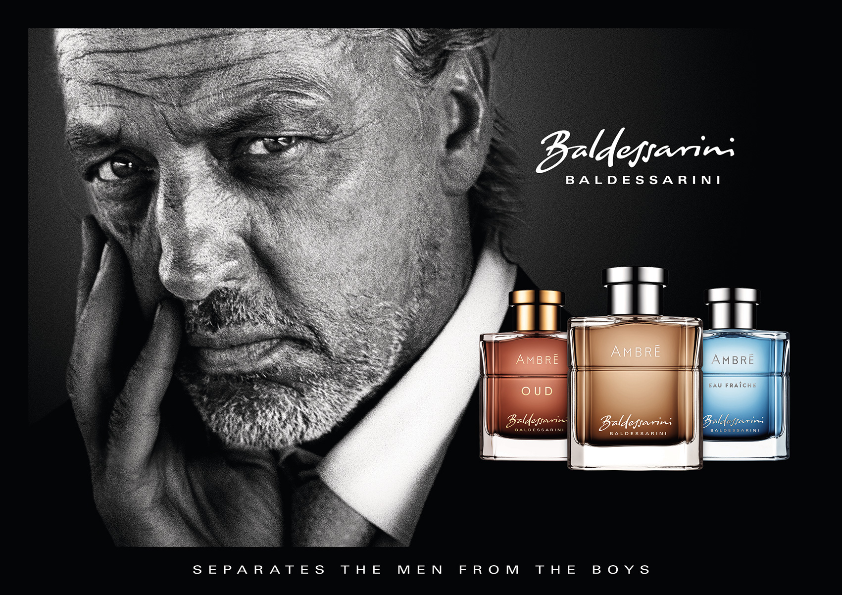 Ambré Eau Fraîche Baldessarini cologne - a fragrance for men 2020