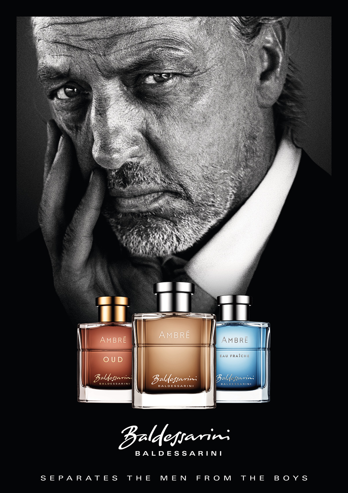 Ambré Eau Fraîche Baldessarini cologne - a fragrance for men 2020