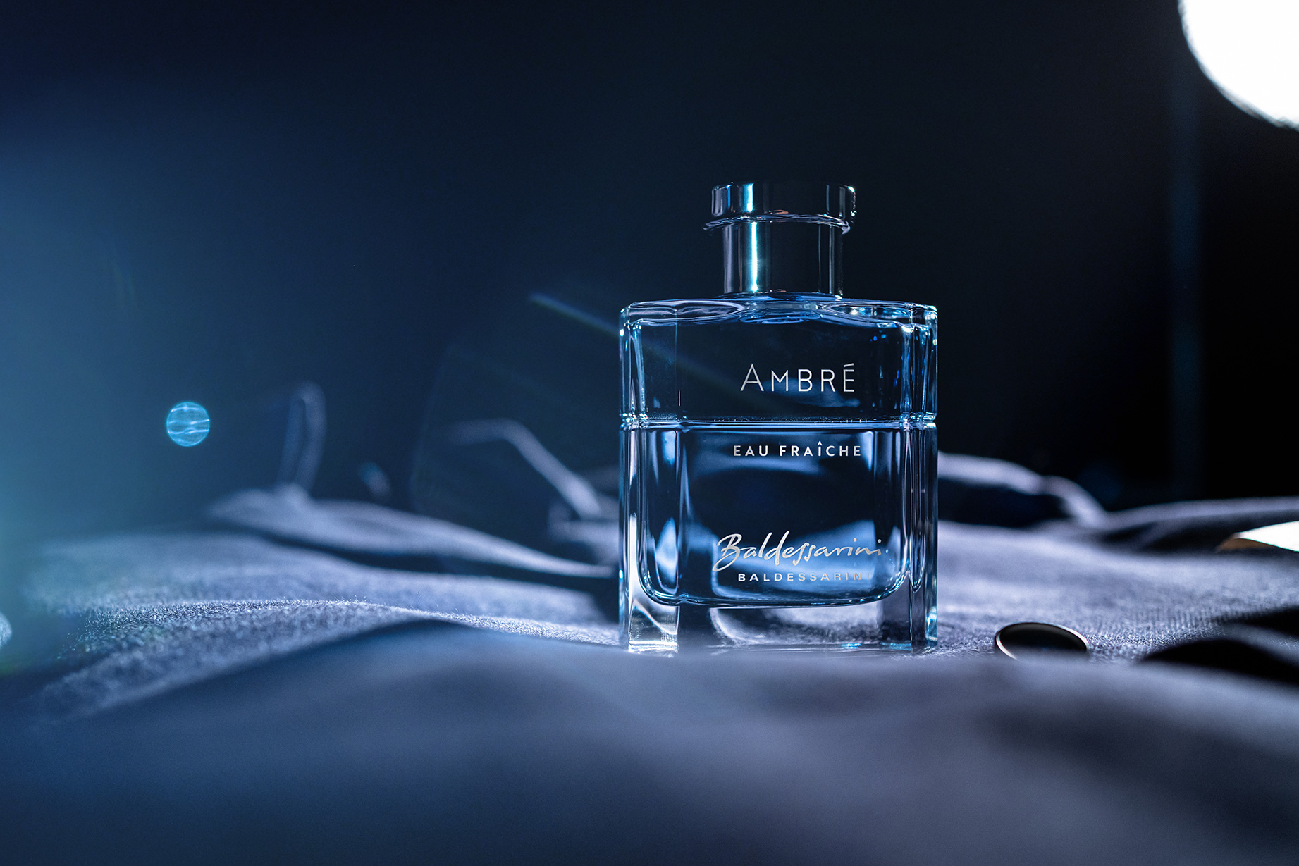 Ambré Eau Fraîche Baldessarini cologne - a fragrance for men 2020