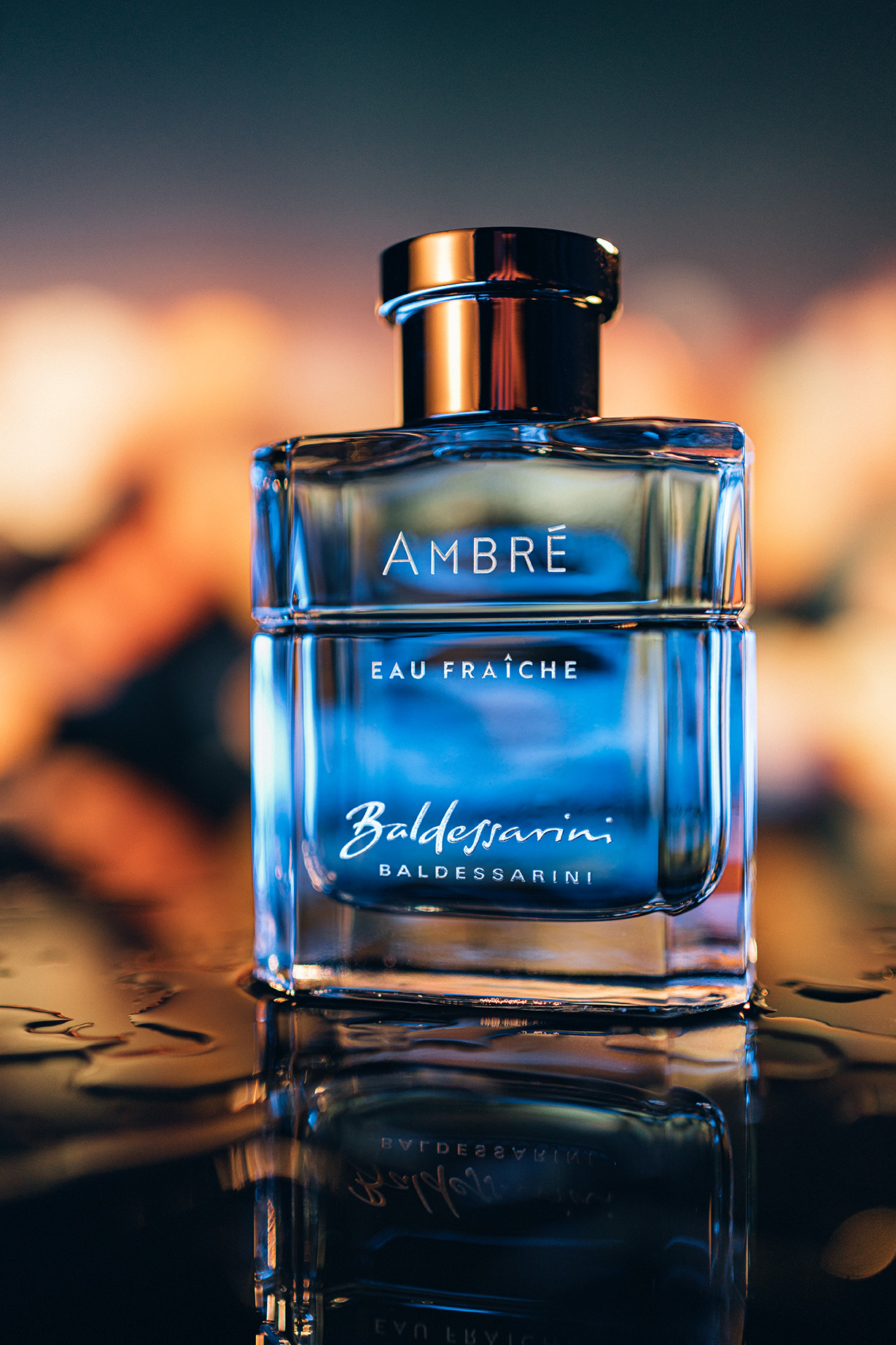 Ambré Eau Fraîche Baldessarini cologne - a fragrance for men 2020