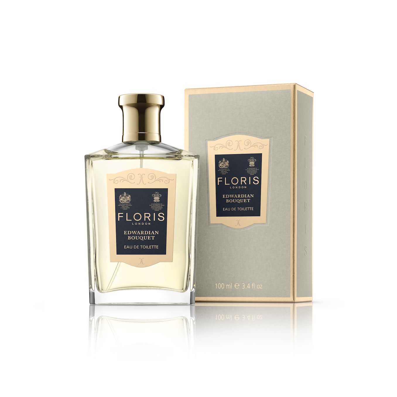 Edwardian Bouquet Floris perfume - a fragrance for women 1901