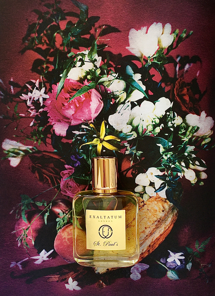 St. Paul's Exaltatum perfume - a fragrance for women and men 2020