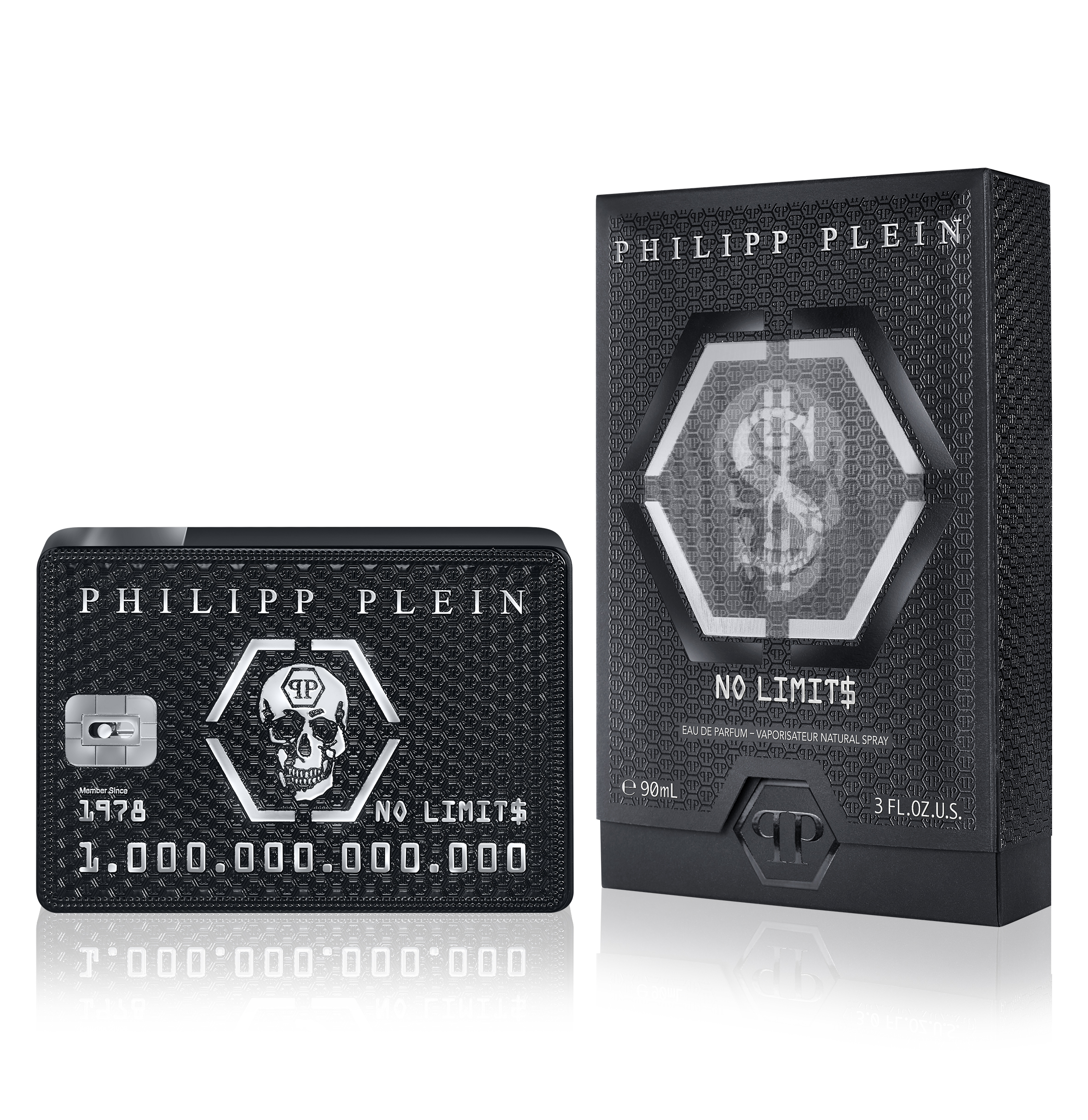 No Limit$ Philipp Plein Parfums ماء كولونيا - a جديد fragrance للرجال 2020