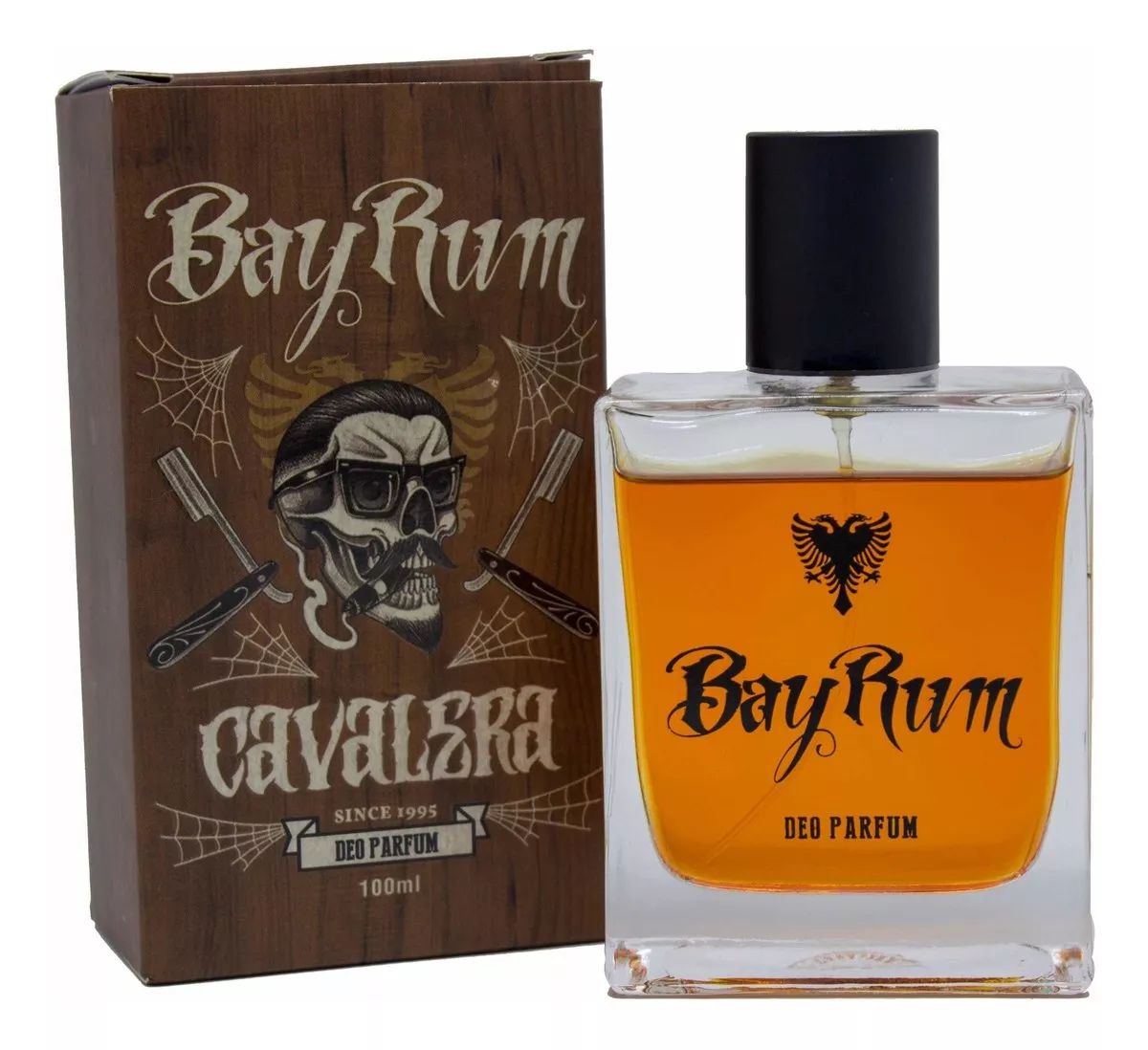 Bay Rum Cavalera cologne - a fragrance for men 2019