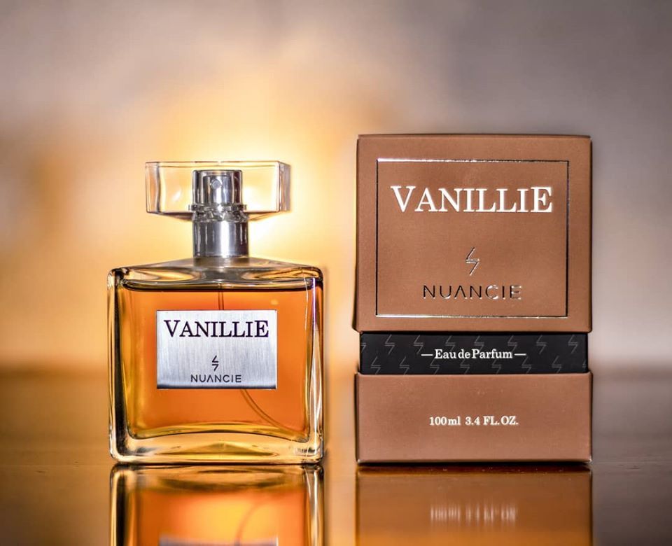 Vanillie Nuancielo perfume - a fragrance for women and men 2019