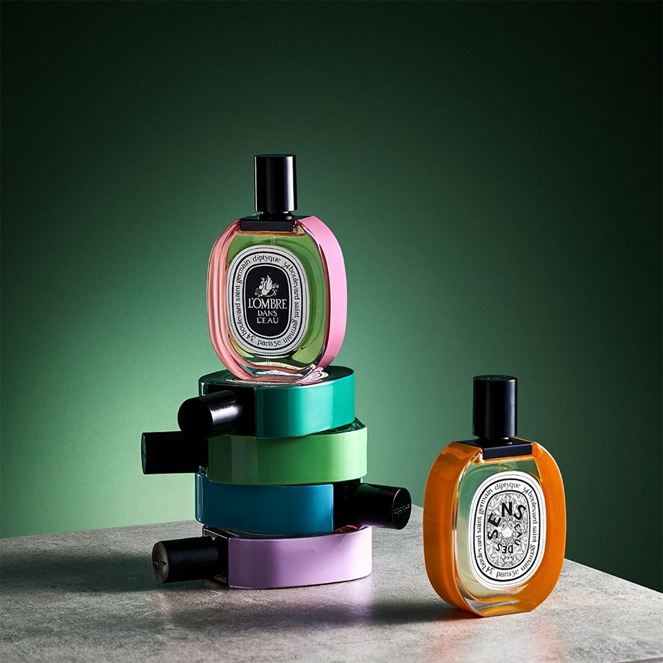 Impossible Bouquet Eau des Sens Diptyque perfume a fragrance for women 2020
