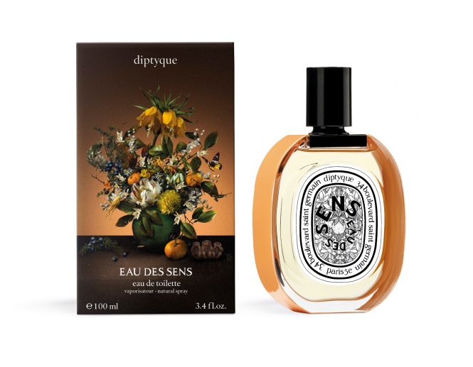 parfum eau des sens