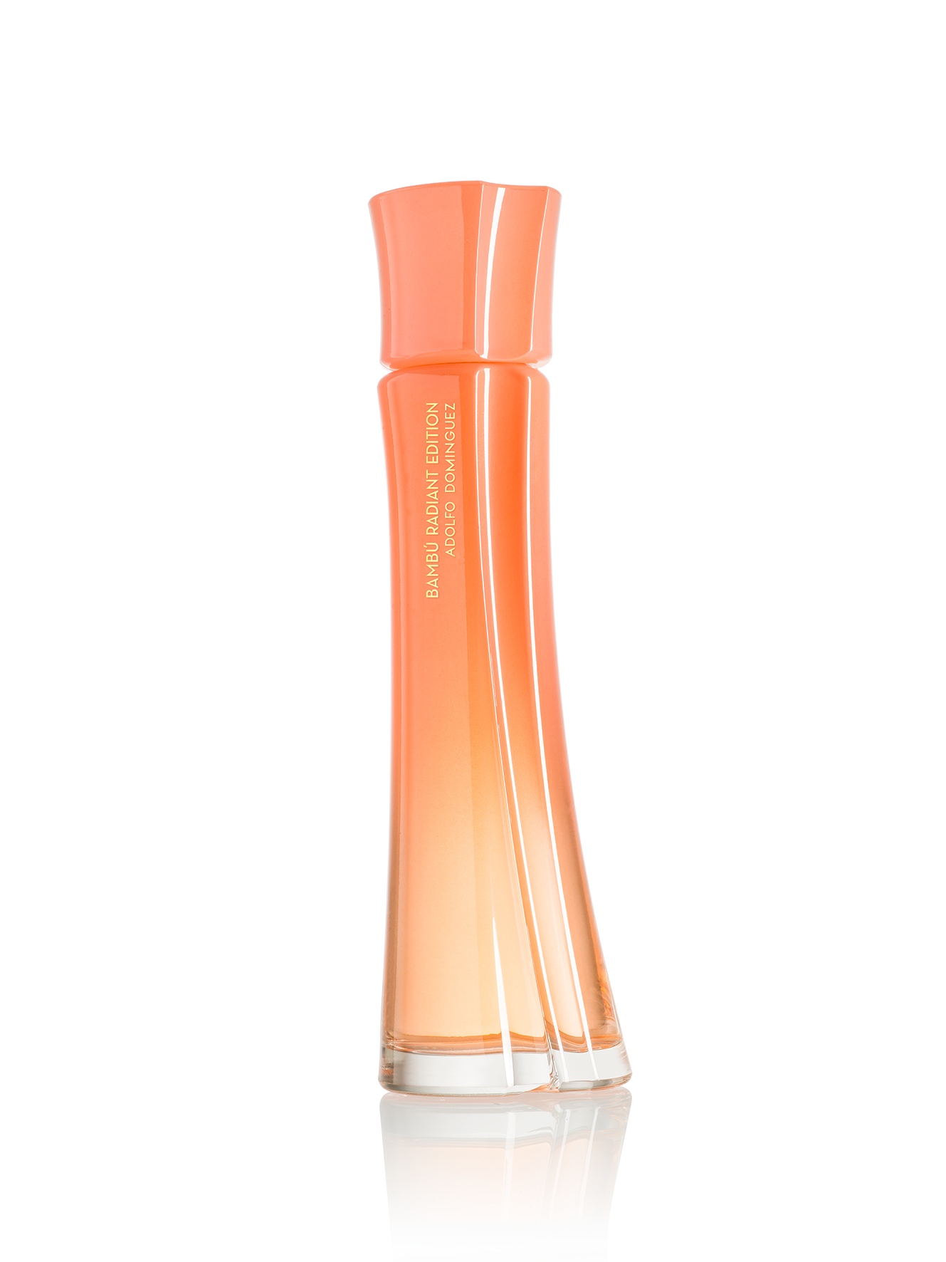 Bambú Radiant Edition Mujer Adolfo Dominguez perfume a fragrance for