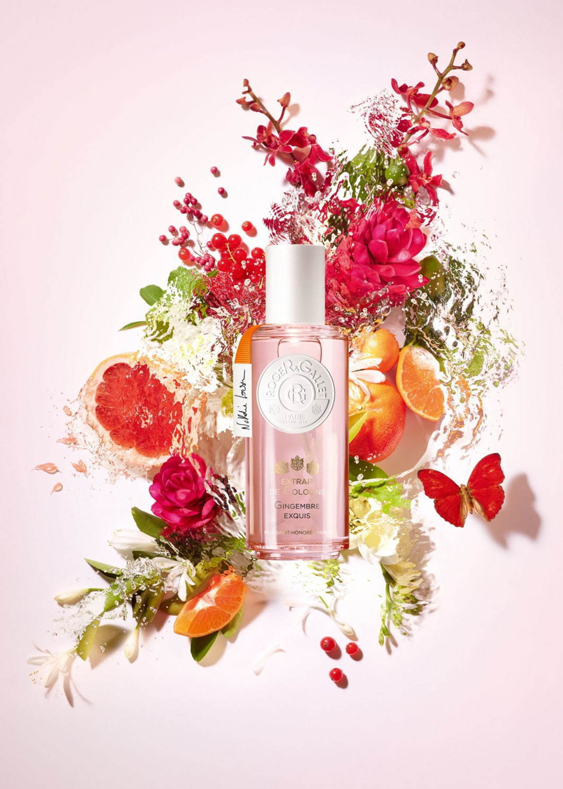 roger gallet perfume gingembre