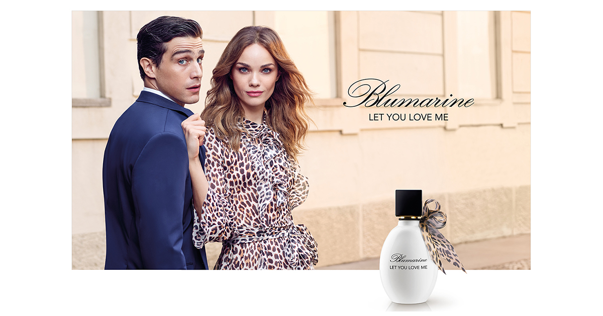 Let You Love Me Blumarine perfume - a new fragrance for women 2020