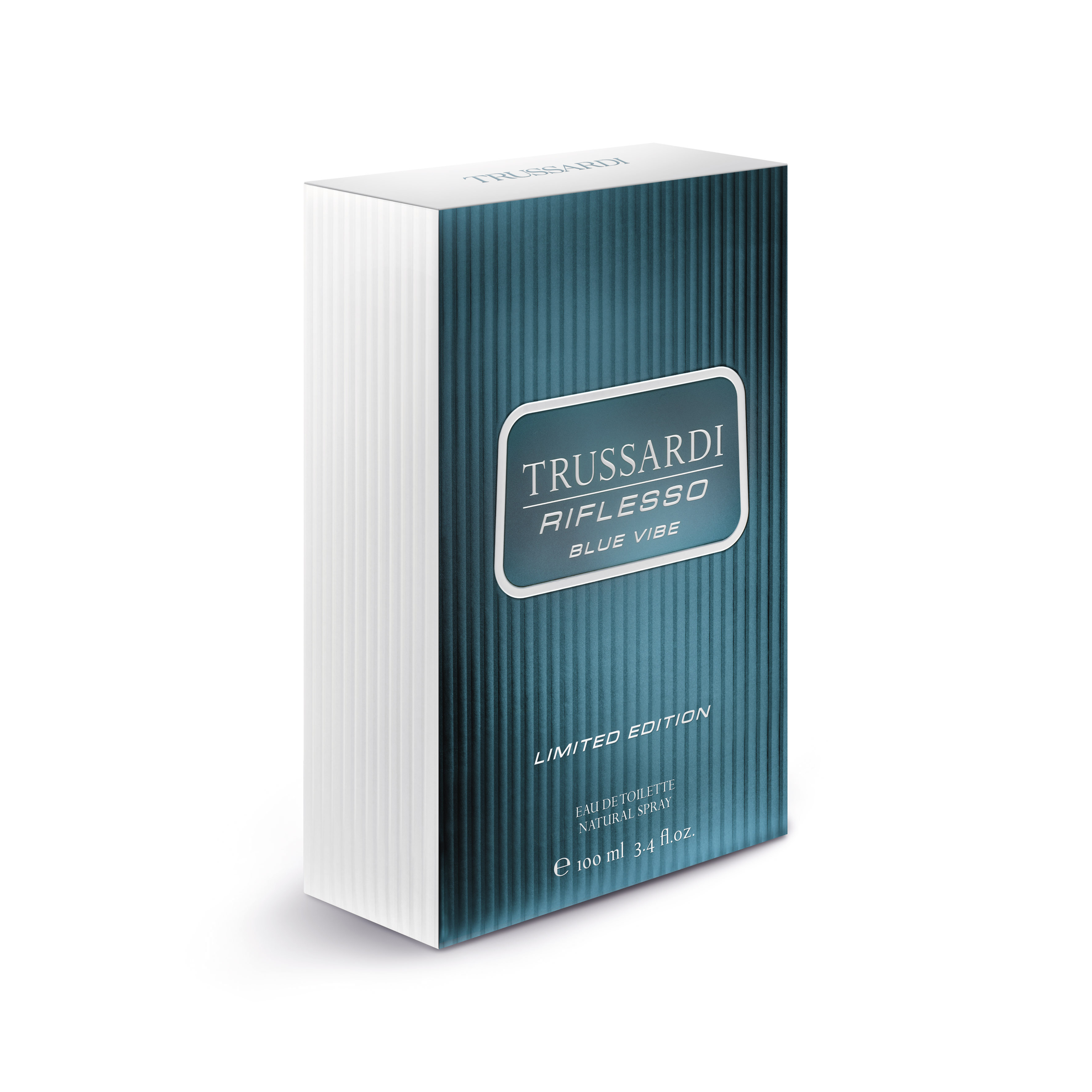 Riflesso Blue Vibe Limited Edition Trussardi cologne - a fragrance for ...