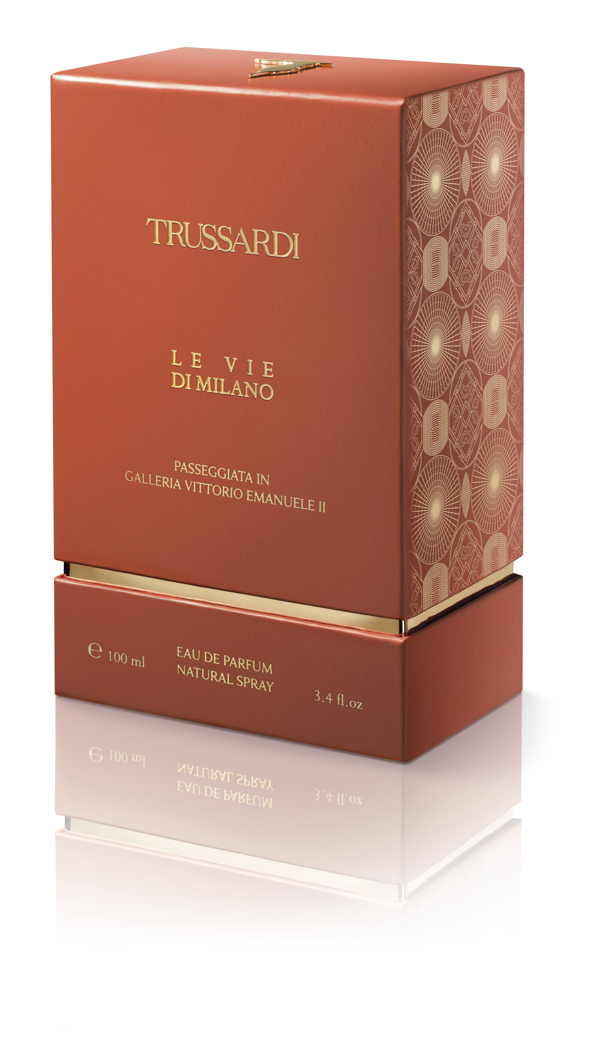 Passeggiata in Galleria Vittorio Emanuele II Eau de Parfum 100ml main image 0