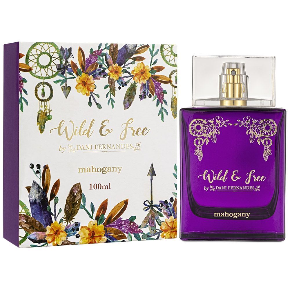 wild rose mahogany fragrantica