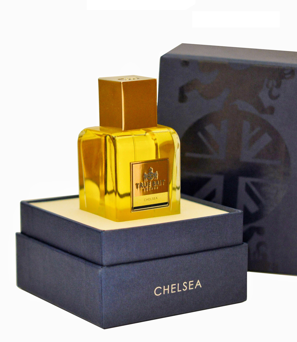 Chelsea True Brit London perfume a fragrance for women and men 2019