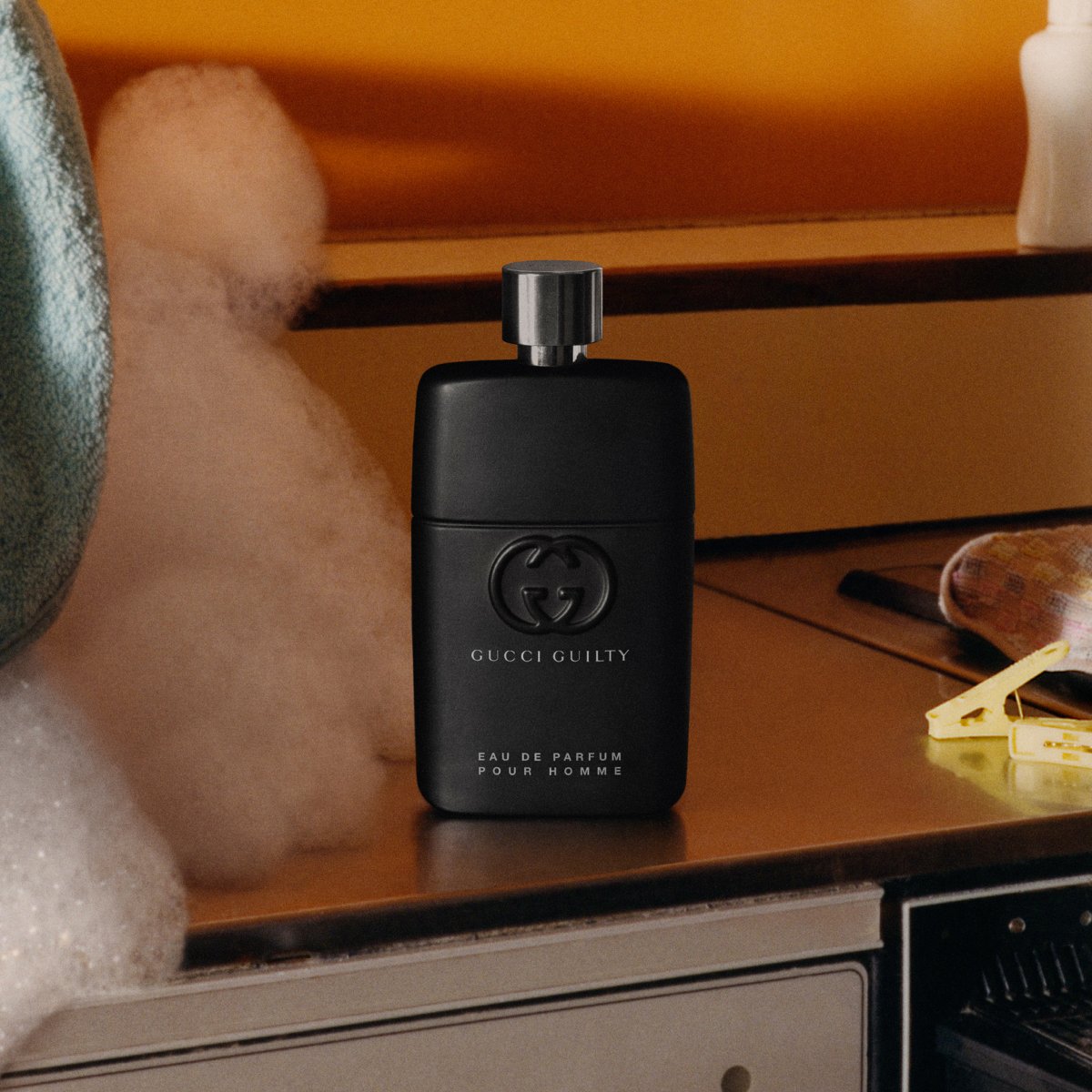 Guilty Pour Homme Eau de Parfum Gucci cologne - a new fragrance for men ...