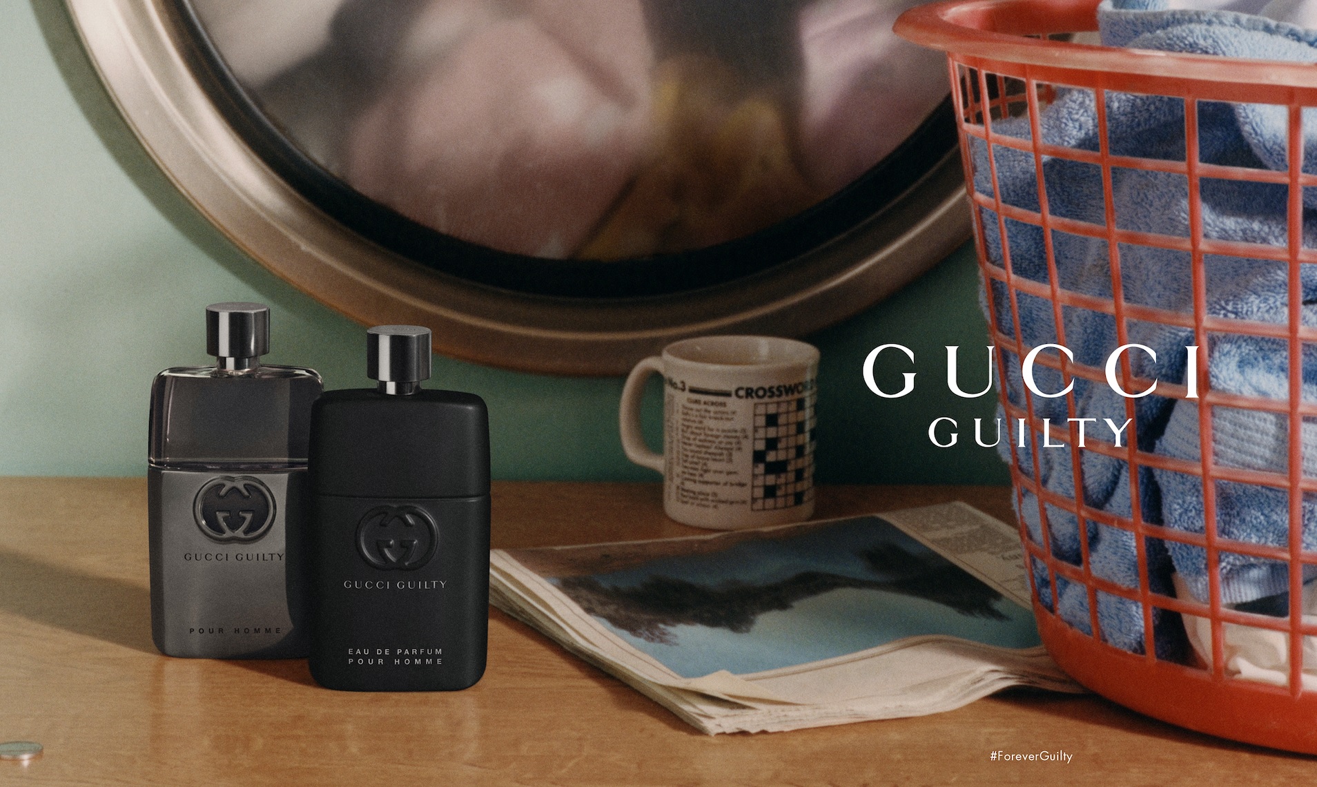 gucci guilty pour homme pouch