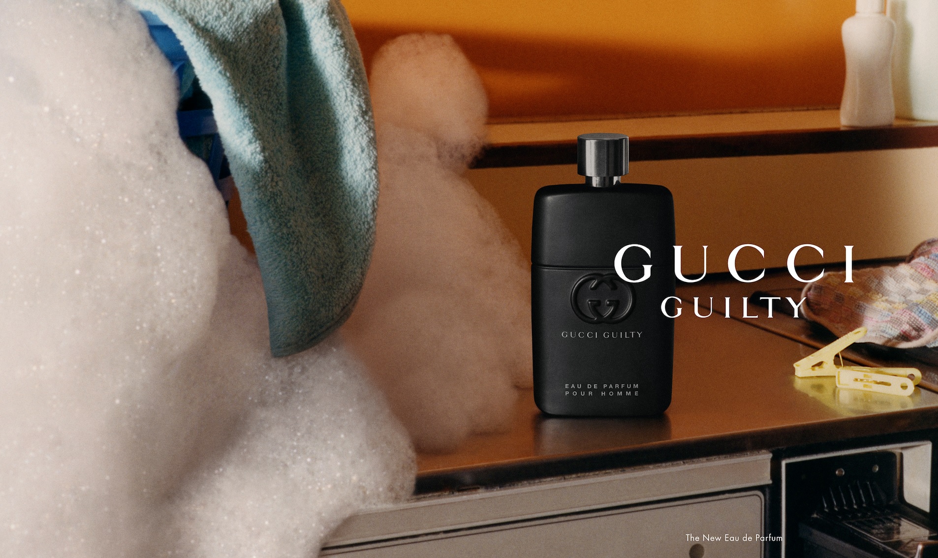 Guilty Pour Homme Eau de Parfum Gucci cologne - a new fragrance for men ...