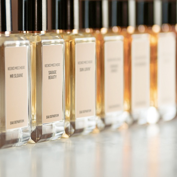 Savage Beauty Keiko Mecheri perfume - a fragrance for women and men 2020