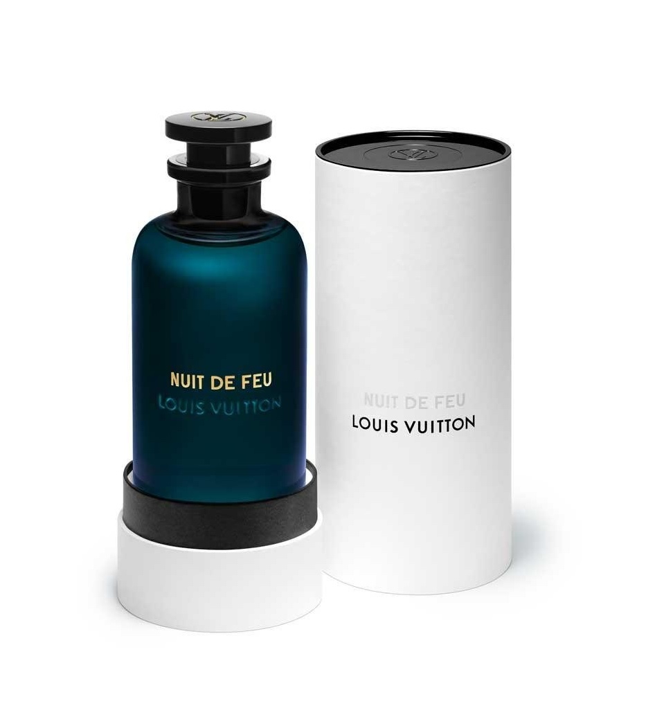 Nuit de Feu Louis Vuitton perfume - a new fragrance for women and men 2020