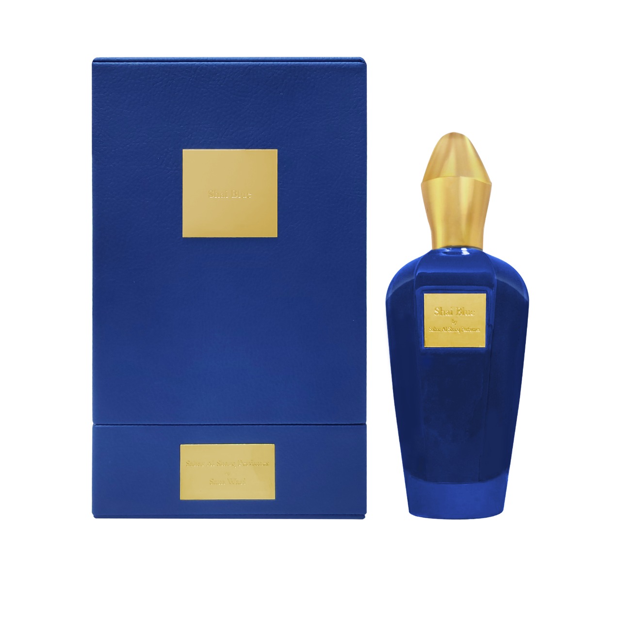 Shai Blue By Sam Wari Sahar Al Sharq Perfumes perfume - a fragrance for ...