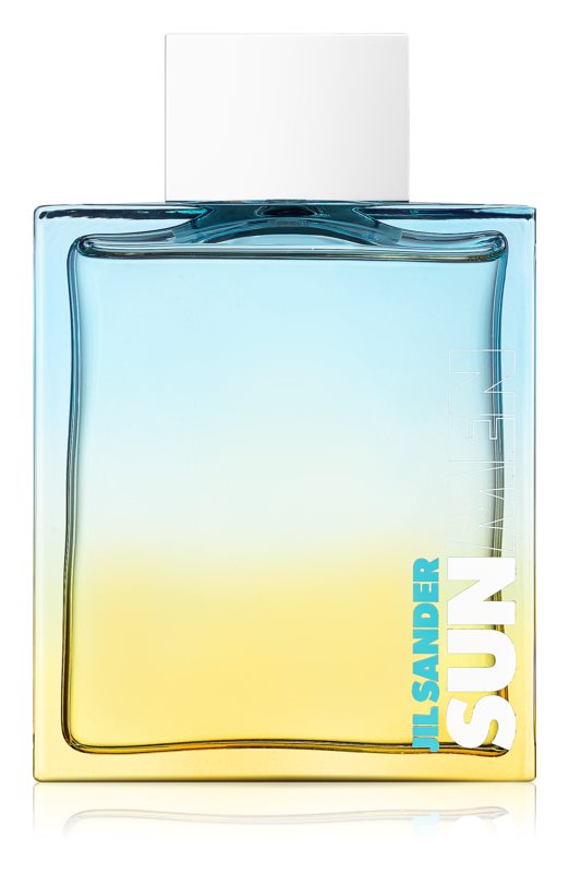 Sun Men Summer Edition Jil Sander cologne - a fragrance for men 2020