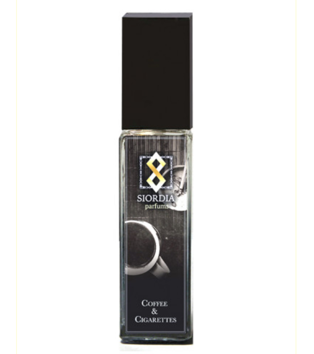 Coffee & Cigarettes Siordia Parfums perfume - a fragrance for women and ...