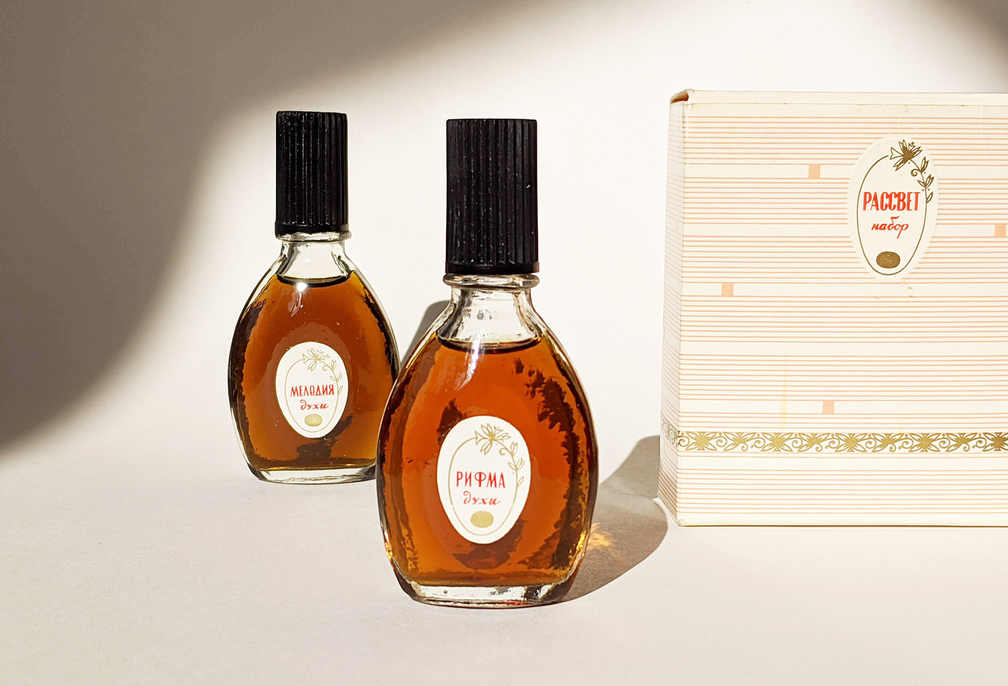 Рифма (Rhyme) Рассвет (Rassvet) perfume - a fragrance for women