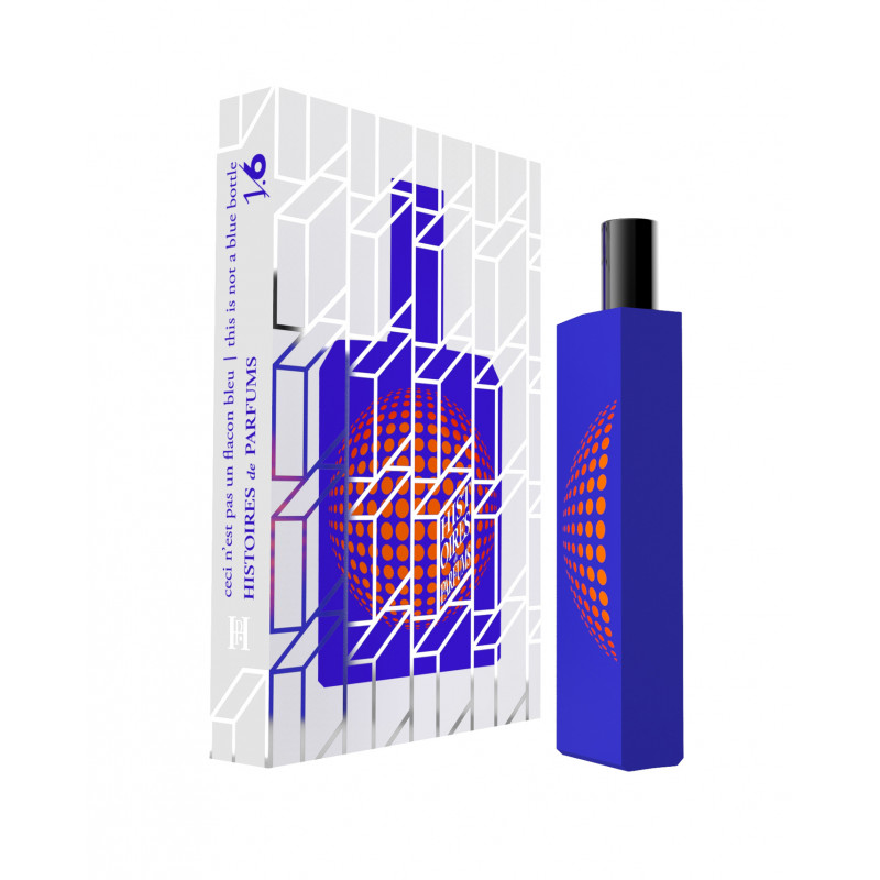 This is not a Blue Bottle 1.6 Histoires de Parfums perfume - a new ...
