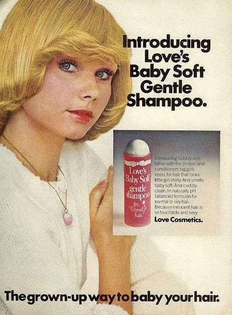 Love's Baby Soft Dana perfume - a fragrance for women 1974