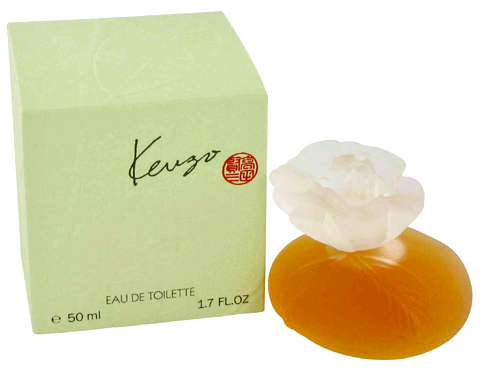 Kenzo Kenzo аромат — аромат для женщин 1988