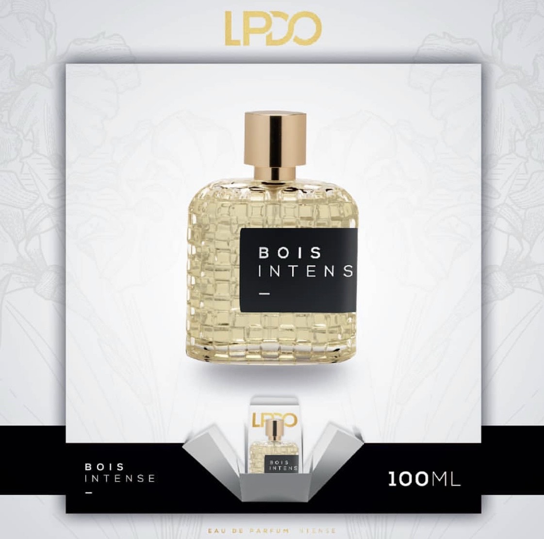 Bois intense. ЛПДО LPDO bois intense жен 100ml EDP+Refill+косметичка+пак. Dior bois d'argent. ЛПДО аналоги Парфюм. LPDO hash intense.