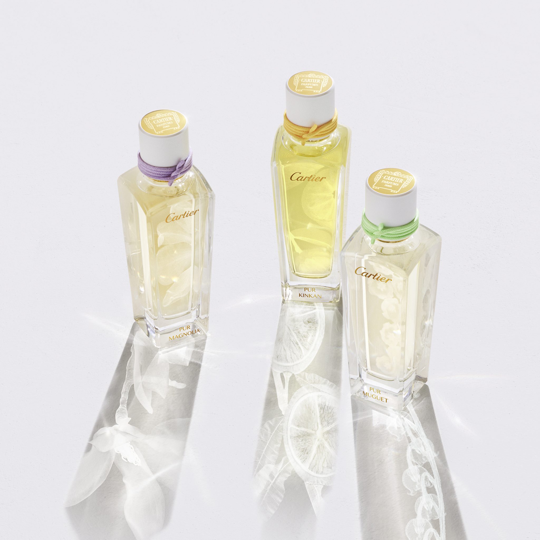 Pur Magnolia Cartier perfume a fragrance for women 2020